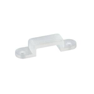 ELMARK Acc01 СКРЕПИТЕЛНА СИЛИКОНОВА СКОБА ЗА led ЛЕНТА (99acc01) - aginvest