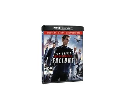 Mission: Impossible 6 Fallout 3BD