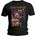 Iron Maiden Terminate Black M Риза (IMTEE74MB02)