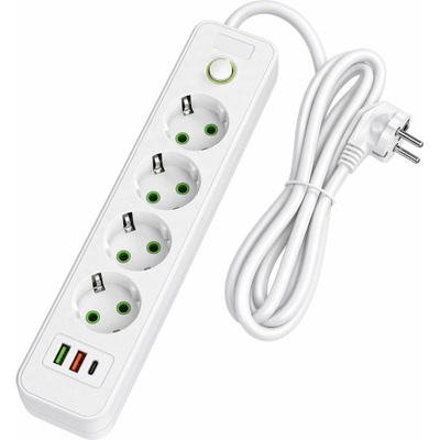 Toolight JNH021-4A White