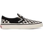 Vans Детски маратонки Vans Kid's Classic Slip-On Sneakers - Black / White - размер 32 (EU) (702-5233-0119)