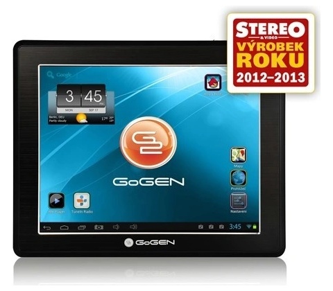 Gogen TA 8200