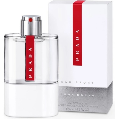Prada Luna Rossa Eau Sport toaletná voda pánska 125 ml tester