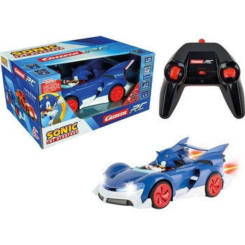 Carrera Състезателна кола с дистанционно управление - Sonic, 1: 18 (370201063)