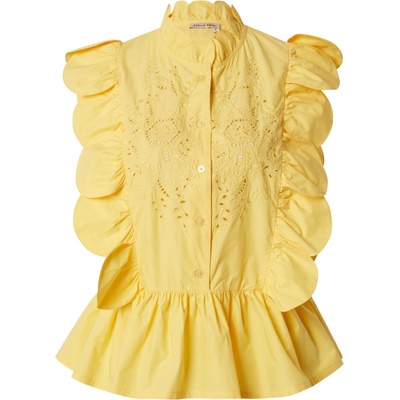 Stella Nova Блуза 'Hendel My' жълто, размер 34