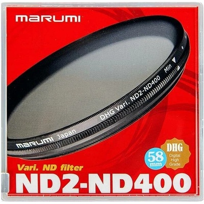 Marumi ND 2,5-500x 82 mm