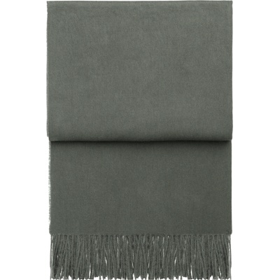 Elvang Classic одеяло, 130 x 200 см, сиво-зелено (70001-BOG)