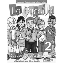 La Pandilla: 2 Cuaderno de actividades