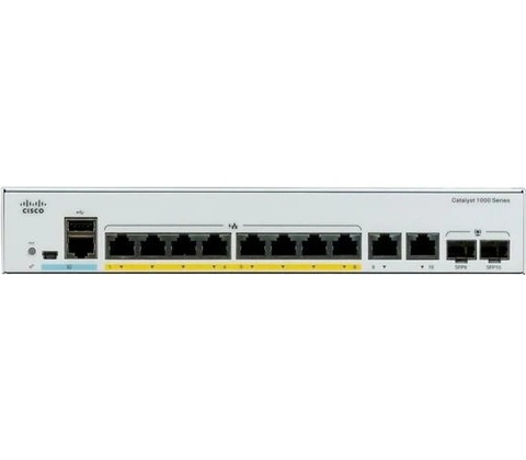 CISCO C1000-8FP-2G-L