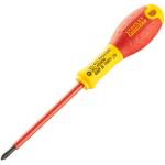 STANLEY - Изолирана отвертка, тип PH1, дължина 100 мл 0-65-415 (0-65-415)