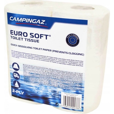 Campingaz Euro Soft 4 Pack