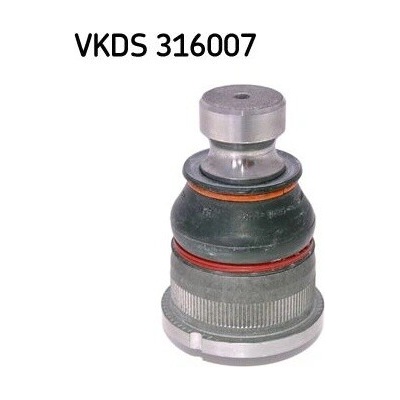 Podpora-/ Kloub SKF VKDS 316007 (VKDS316007)
