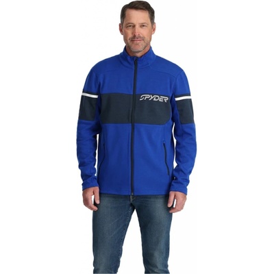 SPYDER SPEED fleece electric blue