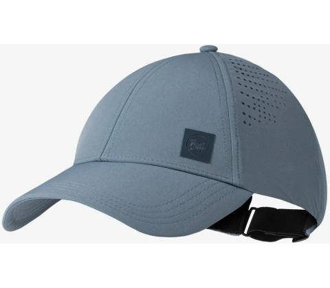 Buff Summit Cap solid stone blue