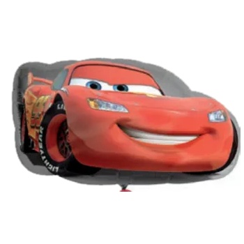 Amscan Фолиев балон Маккуин