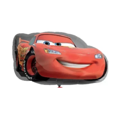 Amscan Фолиев балон Маккуин