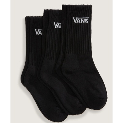 Vans Classic Crew 3 Pack Rox black
