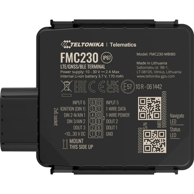 Teltonika FMC230