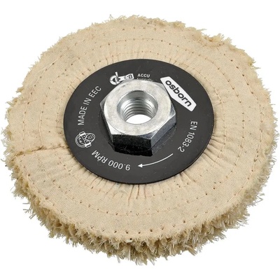 Osborn Leštiace kotúč 100 mm 88080100