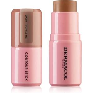 Dermacol Beauty Stick Contour контуриращ молив цвят 03 Dark Truffle 7 гр