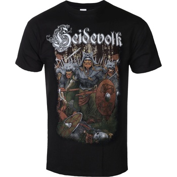 RAZAMATAZ мъжка тениска heidevolk - a wolf in my heart - razamataz - st2669