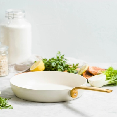 GreenPan Evolution Bratpfanne 28cm Creme