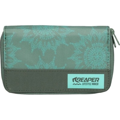 Reaper POPSTAR Dámska peňaženka tmavo zelená os