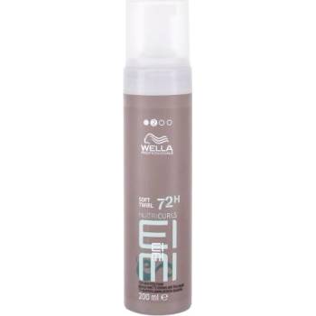 Wella Eimi NutriCurls стилизираща пяна за оформяне с anti-frizz ефект 200 ml