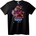 NOONEBRAND Тениска Супер Татко Deadpool - XS, White