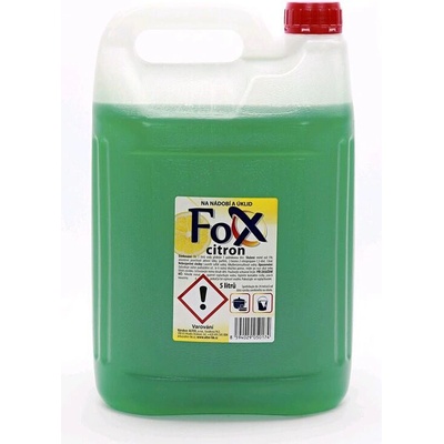 Lavon Fox čistiaci prostriedok na riad 5 l