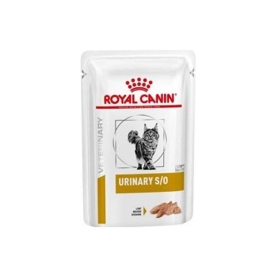 Royal Canin VD Cat Urinary S/O in Loaf 12 x 85 g