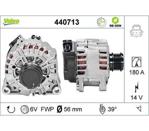 generátor VALEO 440713