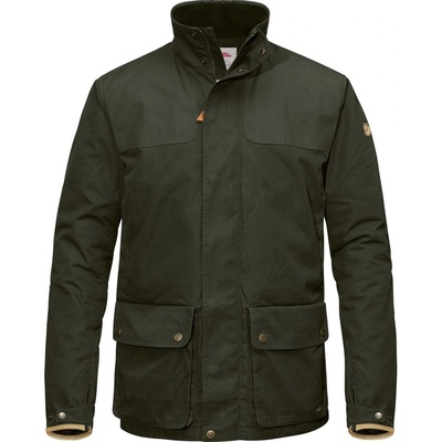 Fjällräven Sormland padded jacket dark olive