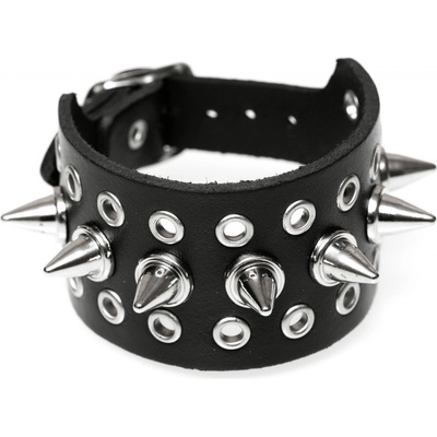 Black & Metal náramok BWZ-694