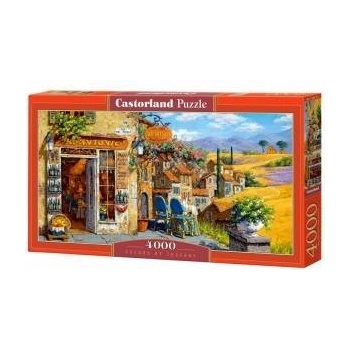 Castorland Puzzle 4000 Colors of Tuscany CASTOR