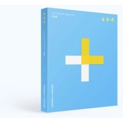 The Dream Chapter: Star - incl. 80-page photobook + 2 photocards - Tomorrow X Together - Txt CD