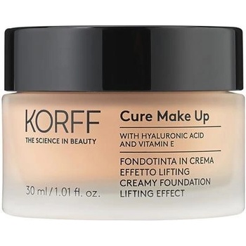 Korff Fluidní Liftingový Make Up 03 ořech 30 ml