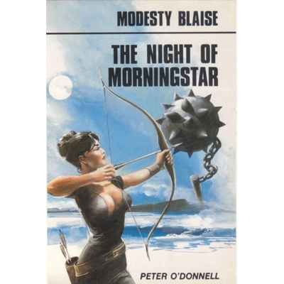 The Night of Morningstar O'Donnell PeterPaperback