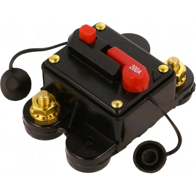 Jistič 4carmedia SBA-200A