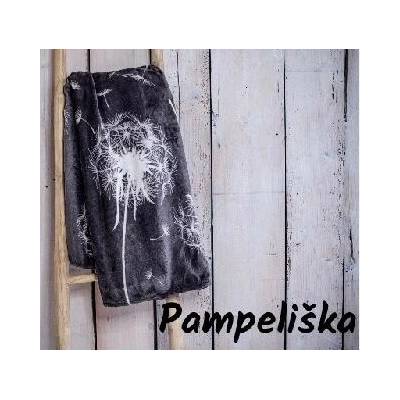 SKANTEX Deka PAMPELIŠKA 150x200