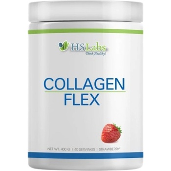 HS Labs Collagen Flex | Strawberry [400 грама] Ягода