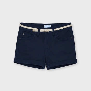 Mayoral Къси панталони за момиче с колан Mayoral