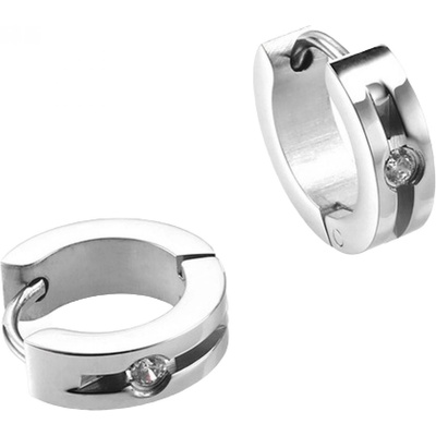 HARAHU Обеци pr-21155 - Сребърен kp21155 (pr-21155)