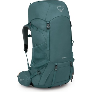 Osprey Дамска трекинг раница Osprey Renn 65 Walking backpack - Cascade Blue / Melon Orange - размер One Size (502-8272-0111)