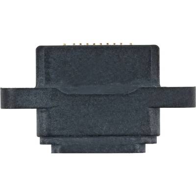Nabíjací konektor iPad Air 1 / 5 (2017) / 6 (2018) / 7 (2019) / 8 (2020) / 9 (2021) – čierny – 10 ks IPD1168