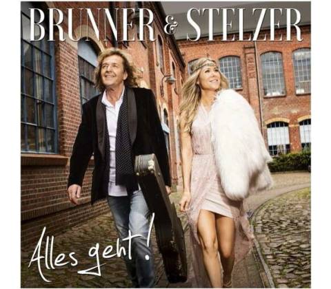 BRUNNER & STELZER: ALLES GEHT! CD