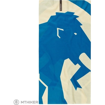 Mammut Neck Logo nákrčník alvatern/glacier blue