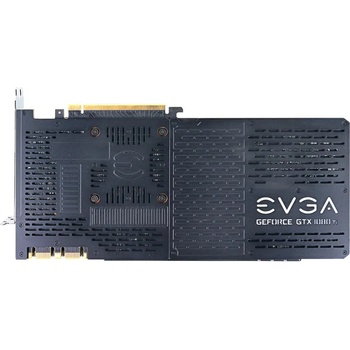 EVGA GeForce GTX 1080 Ti FTW3 GAMING iCX 11GB GDDR5X 352bit (11G-P4-6696-KR)