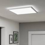 EGLO 901452 - LED Плафон за баня ROVITO 17W/230V 50x50 см IP44 бял (EG901452)