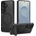 Tech-Protect Magsafe Калъф с Поставка за Samsung S26 Plus, Tech-Protect Magrack Case, Черен (5906302390892)